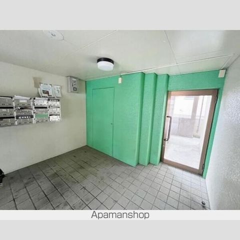 エンブレム札幌発寒IIAの玄関写真