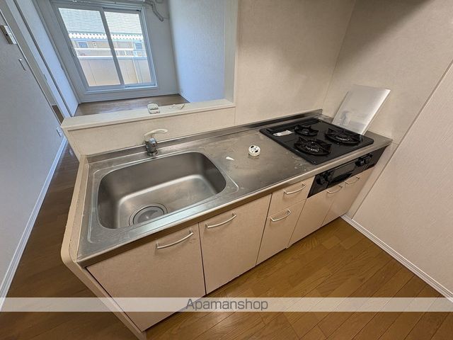 フォレスト住吉Aの内装写真