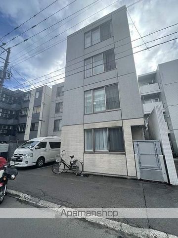 カーサフェリーチェ医大前の外観写真