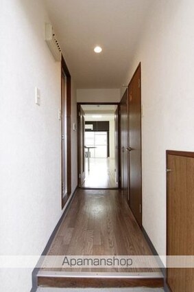 ベルメゾン生石南[1R/22.54m2]の玄関