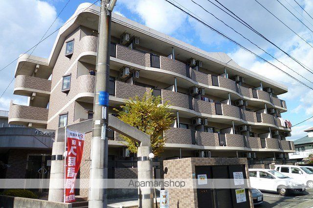 ヴェルジュ・萩原の外観写真