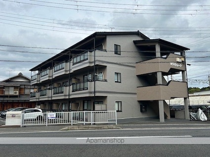 ホワイトレーク[2LDK/49.5m2]の外観5
