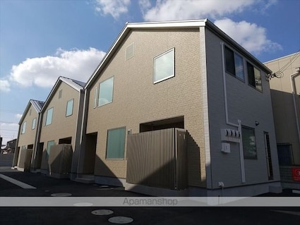 リファレンス[3LDK/97.7m2]の外観4