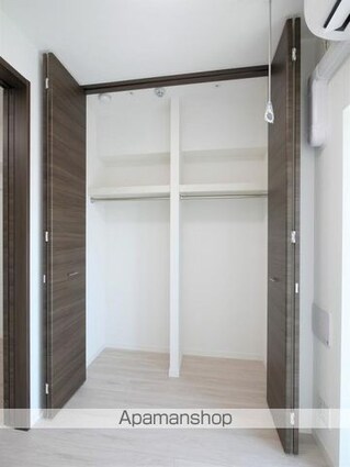 ラフィスタお花茶屋[1DK/25.68m2]の収納