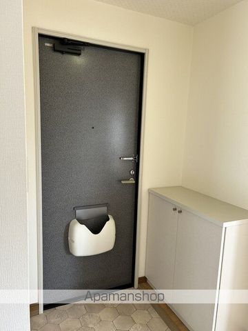 フレグランスAPの内装写真