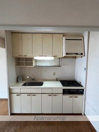 シャルマンコーポ瀬田[3LDK/68.32m2]のキッチン