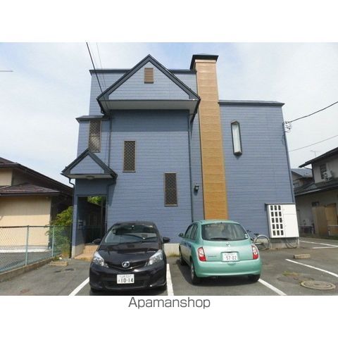 ヨーロピアンシャトウ12の外観写真
