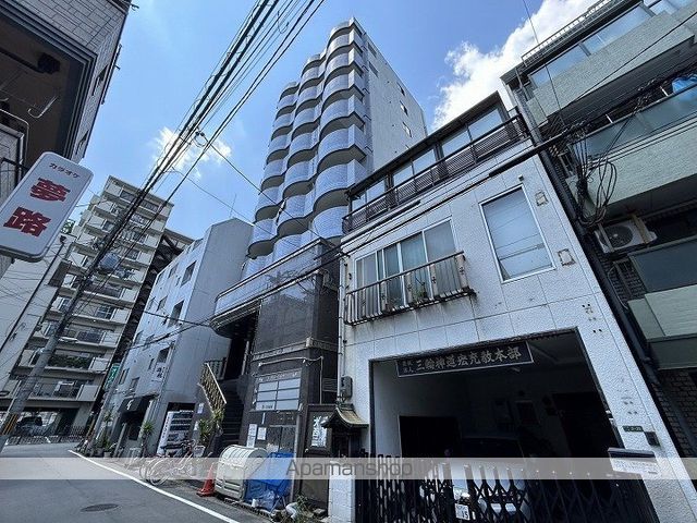 スカイプラザIIIの外観写真