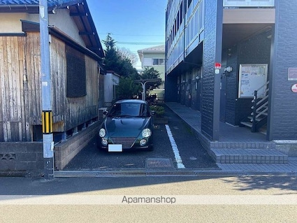 レオパレスヒルズ[1K/19.87m2]の駐車場