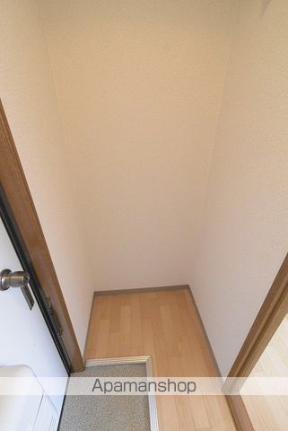 シティハウス美園の内装写真