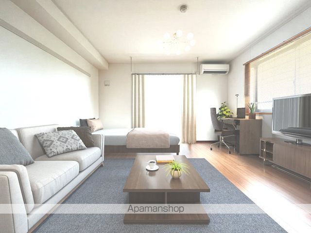セーラス城山町の内装写真