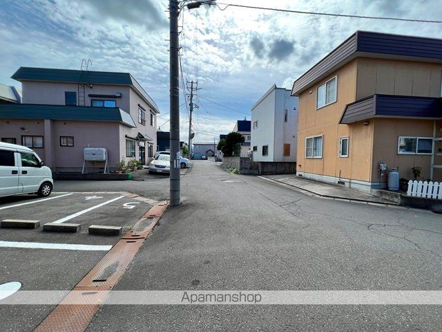 コーポアトムの周辺写真