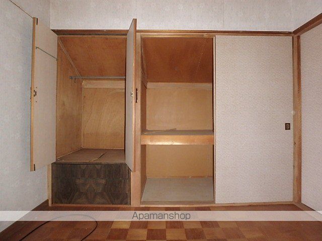 ＪＲ函館本線 滝川駅 バス乗車時間：15分 最寄りバス停で下車 徒歩5分 2階建 築53年の内装写真