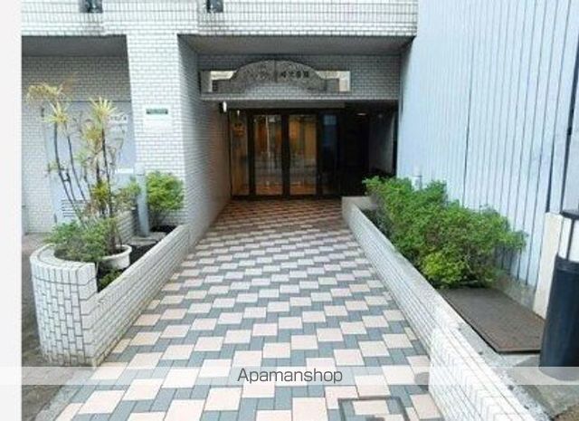 ジョイフル川崎弐番館の玄関写真
