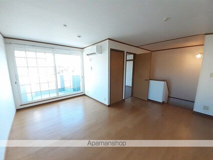 ベルフラワーＦ[2LDK/58.12m2]のリビング・居間