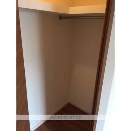 コンフォリア蒲田[1R/25.2m2]の収納