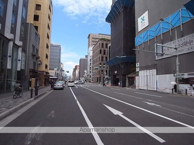 ジ・アーバネックス京都四条烏丸テラスの周辺写真