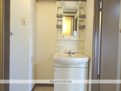 グローリッチ[3DK/61.94m2]の洗面所