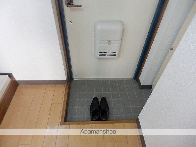 アイ&ユウ壱番館の内装写真