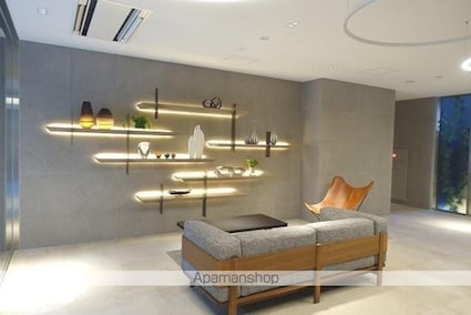 パークアクシス浅草レジデンス[1LDK/32.3m2]のロビー