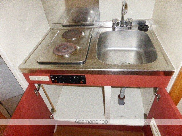 レオパレス田園の内装写真
