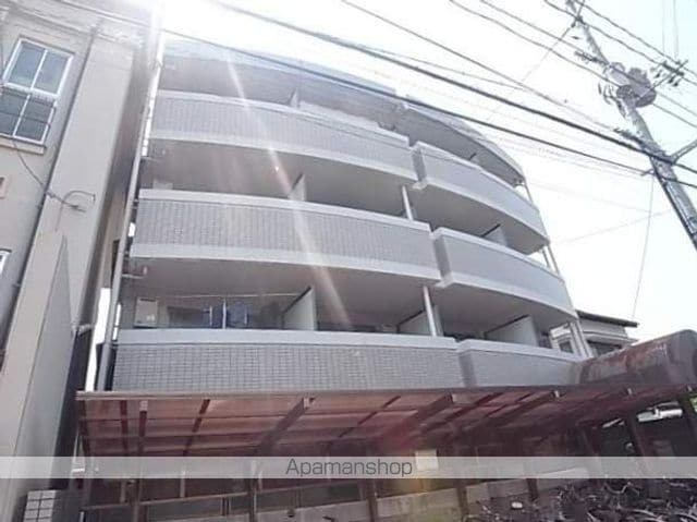 リベルテ矢野の外観写真