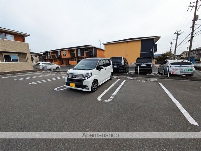 パレットＤ[1R/32.94m2]の駐車場3
