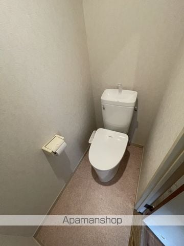 バードタウン3番館の内装写真