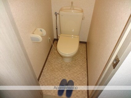 フレンズ双葉ヶ丘[1K/24.75m2]のトイレ