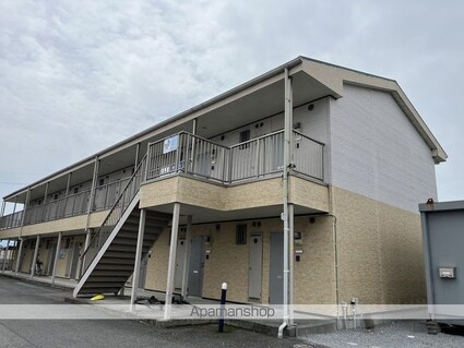 滋賀県犬上郡豊郷町大字沢[1K/28.01m2]の外観5