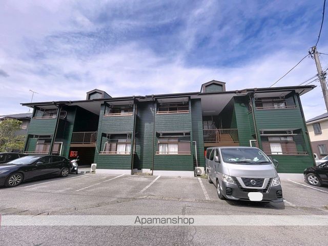 カサ・ベルデ市原の外観写真