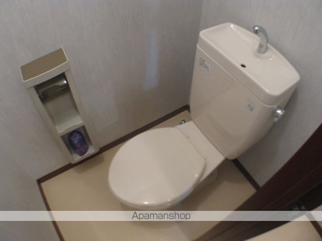 ブルーキューブの内装写真
