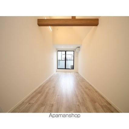 エクセラン旭町[1LDK/42.49m2]のリビング・居間