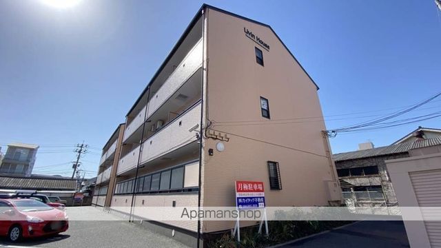 リビンハウス島田本町の外観写真