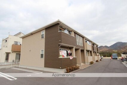 エレガンシア・ブローテⅠ[1LDK/44.7m2]の外観2