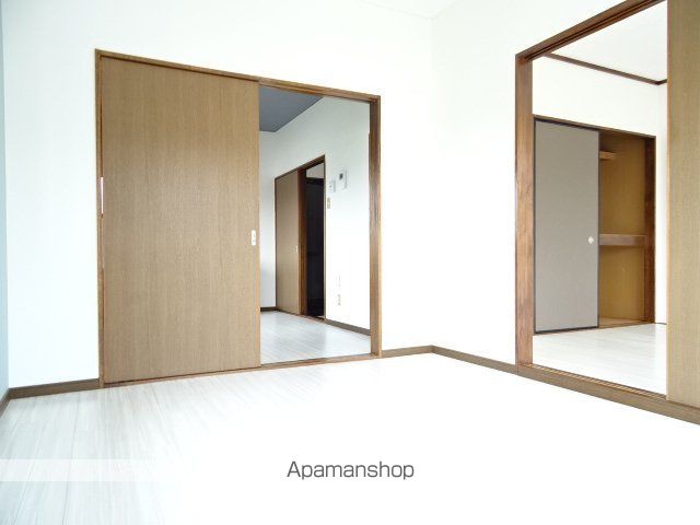 ノーブルビレッヂの内装写真