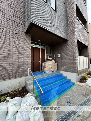 グランメゾン浜松の外観写真