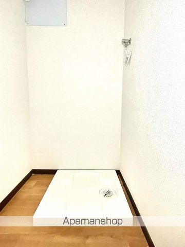 ドリームアサヒの内装写真