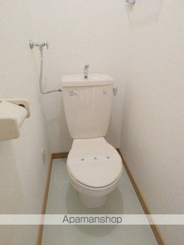 カステル北野の内装写真