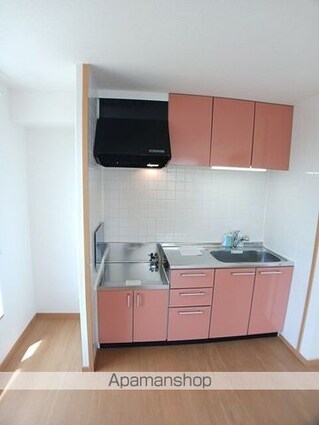 ビズ・コートＡ[2LDK/62.48m2]のキッチン