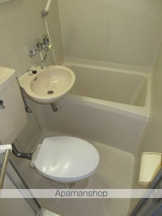 東京都中野区大和町３丁目[1K/10.92m2]のトイレ