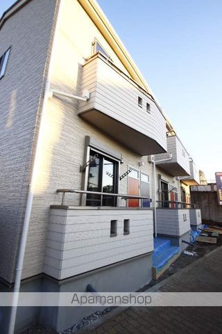 MAISON DE MANIの外観写真