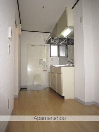 アップルコートⅠ[1K/24.5m2]のキッチン