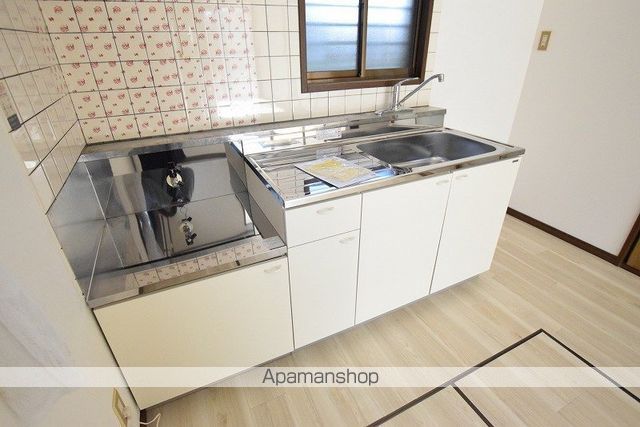 ファミーユ貝ヶ森の内装写真