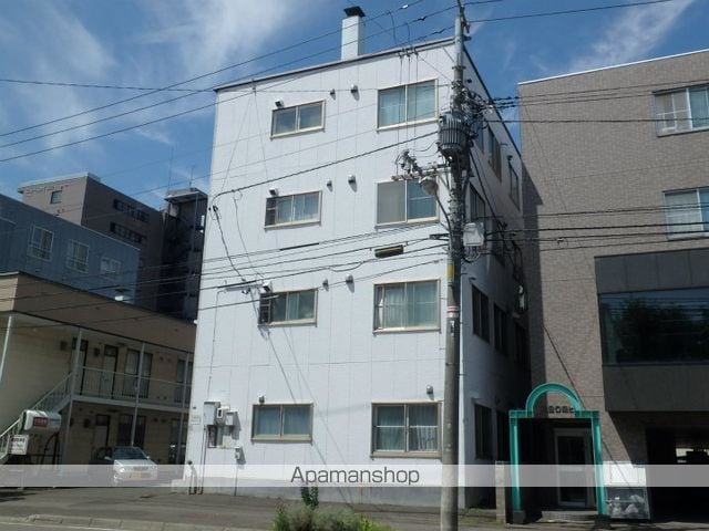 コーポ尾田Aの外観写真