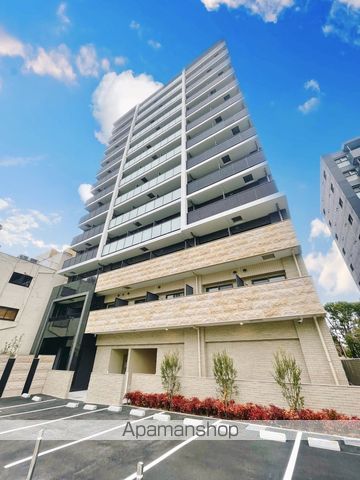 ESーGRANDE長居パークフロントの外観写真