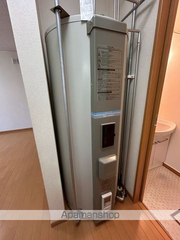 イブシェールの内装写真