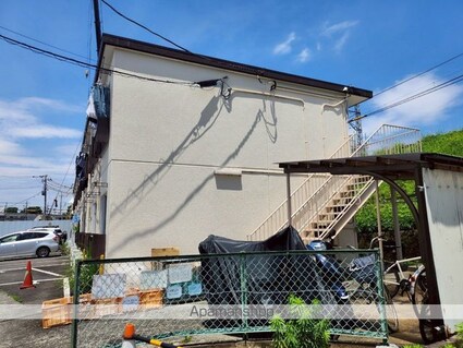 グリーンハイツ滝瀬Ａ[1R/19.44m2]の外観2