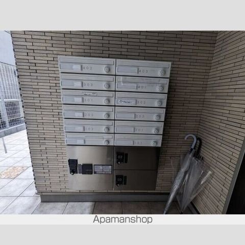 エムジェイプレイス目黒の内装写真