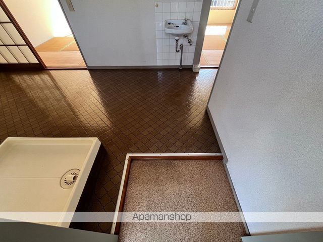 コーヨーハイツの内装写真